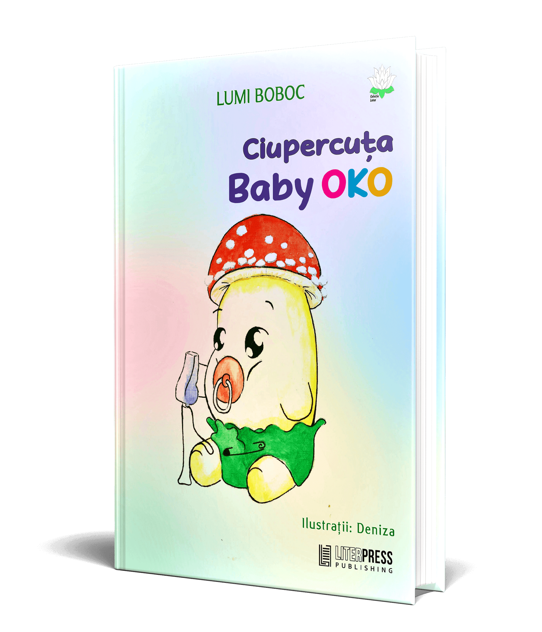 Ciupercuta-Baby-Oko-Lumi-Boboc