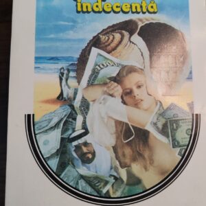 Propunere indecenta - anticariat