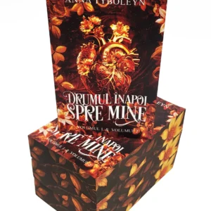Drumul înapoi spre mine - PRINTED EDGES - Anna Tyboleyn