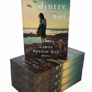 Oceanul dintre noi - PRINTED EDGES : Laura Spence-Ash