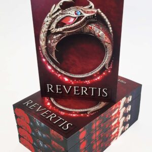 Revertis - PRINTED EDGES : Laura Nureldin
