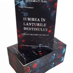Iubirea în lanțurile destinului - PRINTED EDGES