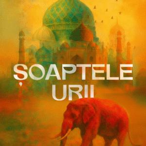 Șoaptele urii ,mango - Marius Albert Negut
