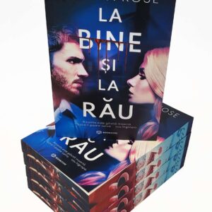 La bine și la rău - PRINTED EDGES : Jeneva Rose