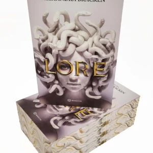 LORE - PRINTED EDGES : Alexandra Bracken