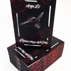 Mâna care mă ține - PRINTED EDGES : Anya Lc