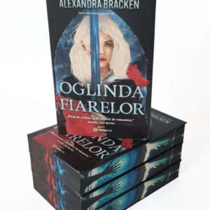 Oglinda fiarelor - PRINTED EDGES : Alexandra Bracken