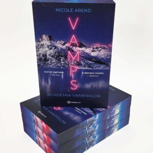 VAMPS - PRINTED EDGES: Nicole Arend