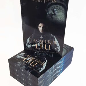 Cavalerul Leu (Prima parte din Cronica Frăției Dragonilor) - PRINTED EDGES : Vlad Țolan