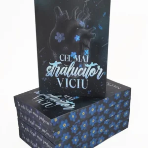 Cel mai strălucitor viciu - PRINTED EDGES : Anna Tyboleyn