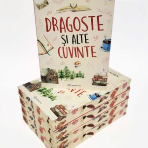 Dragoste şi alte cuvinte - PRINTED EDGES : Christina Lauren
