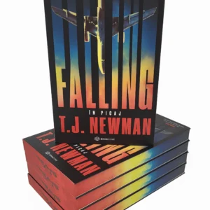 Falling - În picaj - PRINTED EDGES : T.J. Newman