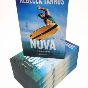 Nova - PRINTED EDGES : Rebecca Yarros