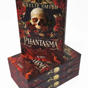 Phantasma - PRINTED EDGES : Kaylie Smith