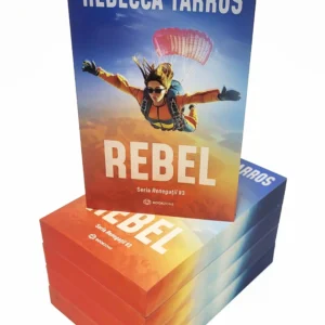 Rebel - PRINTED EDGES : Rebecca Yarros