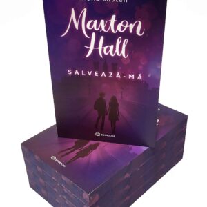 Maxton Hall. Salvează-mă (vol. 1) - PRINTED EDGES - Mona Kasten
