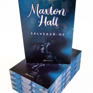 Maxton Hall. Salvează-ne (vol. 3) - PRINTED EDGES : Mona Kasten
