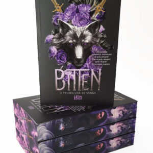 Bitten. O promisiune de sânge (Vol. 1) - : Jordan Stephanie Grey