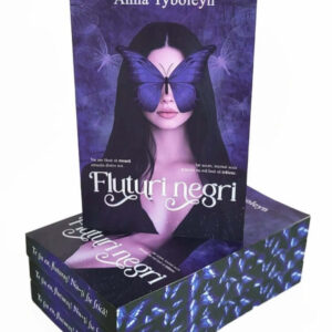 Fluturi Negri - : Anna Tyboleyn