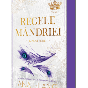Regele mândriei/King of Pride - Ana Huang