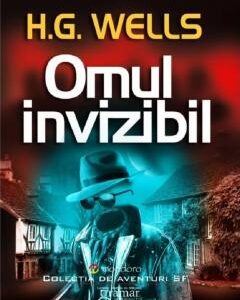Omul invizibil - H.G. Wells