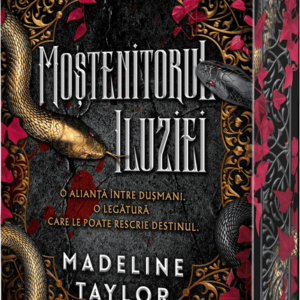 Moștenitorul Iluziei (ediție specială) - Madeline Taylor