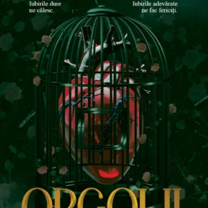 Orgolii  : Anna Tyboleyn