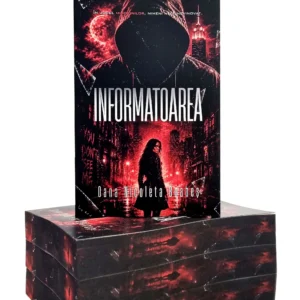 Informatoarea - PRINTED EDGES - Oana Nicoleta Boabeș