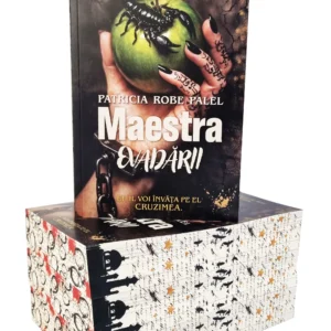 Maestra evadării - PRINTED EDGES  : Patricia Robe Palel