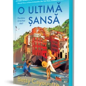 O ultimă șansă : Betty Cayouette