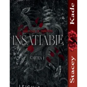 INSATIABLE (EDGE OF DARKNESS #1)