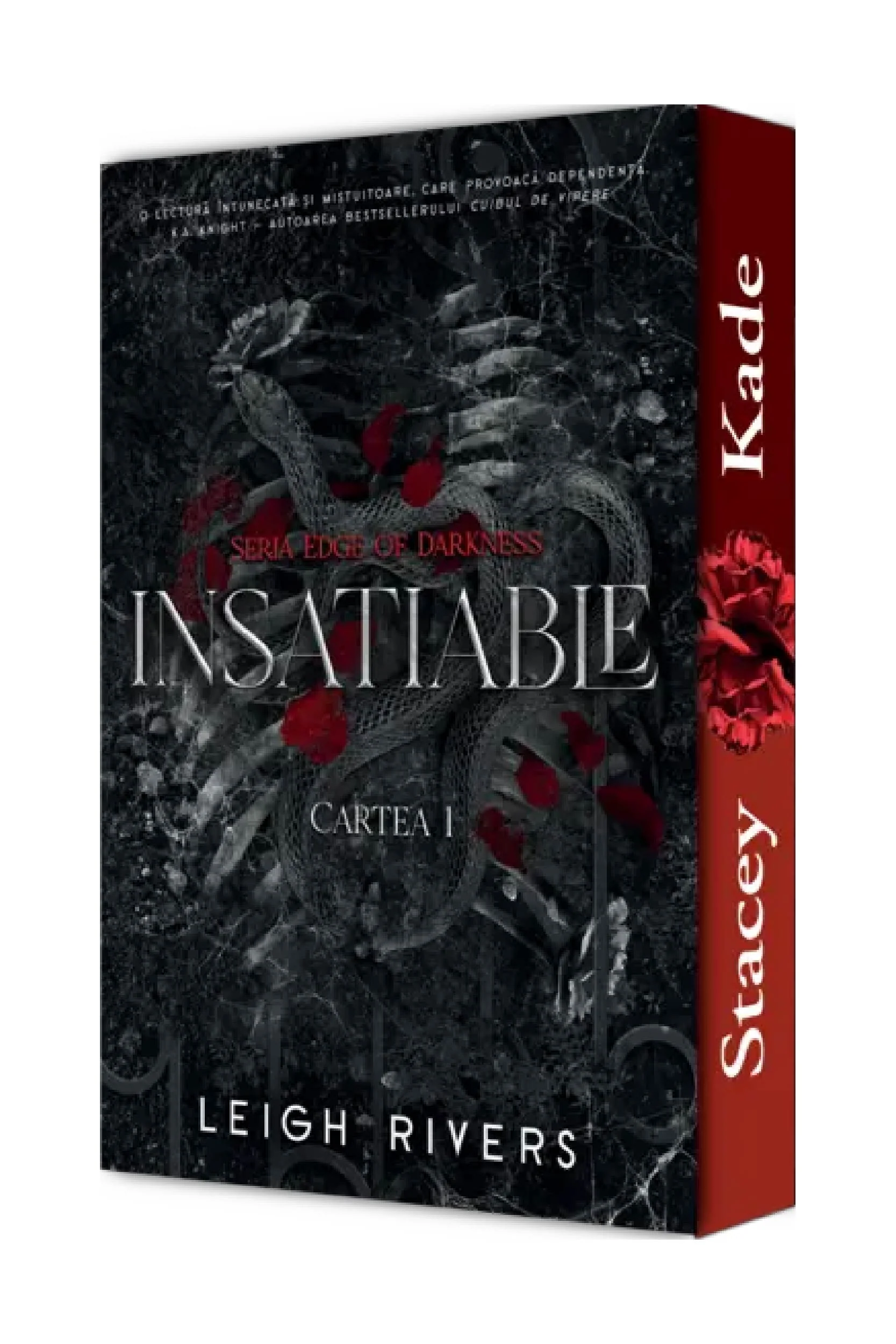 insatiable