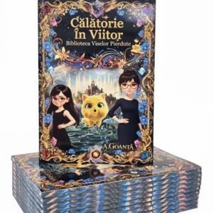 Călătorie în Viitor (vol. 3) - PRINTED EDGES